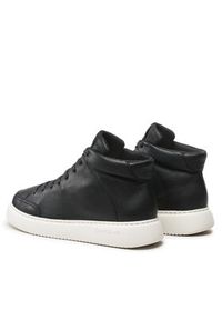 Camper Sneakersy Runner K21 K300438-002 Czarny. Kolor: czarny. Materiał: skóra #5