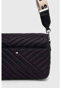 BOSS torebka kolor czarny. Kolor: czarny #7