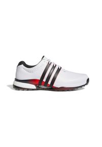Adidas - Buty do golfa bez kolców adidas Tour360 25. Kolor: czarny, biały, wielokolorowy. Sport: golf #1