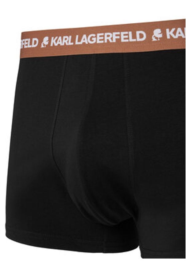 Karl Lagerfeld - KARL LAGERFELD Komplet bokserek A1M47021 Kolorowy. Materiał: bawełna. Wzór: kolorowy