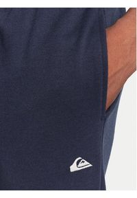 Quiksilver Spodnie dresowe Basic Jogger EQYFB03403 Granatowy Regular Fit. Kolor: niebieski. Materiał: bawełna #3