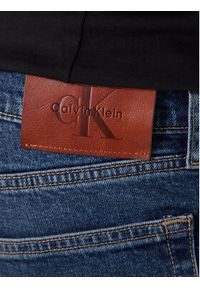 Calvin Klein Jeans Jeansy LV04LB782G Niebieski Straight Fit. Kolor: niebieski #5