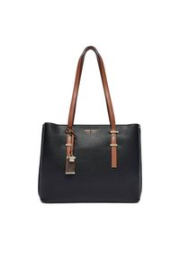 Torebka Nine West. Kolor: czarny
