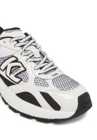 Karl Lagerfeld - KARL LAGERFELD Sneakersy Orion KL65525 Czarny. Kolor: czarny. Materiał: skóra #6