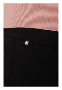 BOSS Spodnie materiałowe Kane1 50557859 Czarny Regular Fit. Kolor: czarny. Materiał: syntetyk #5