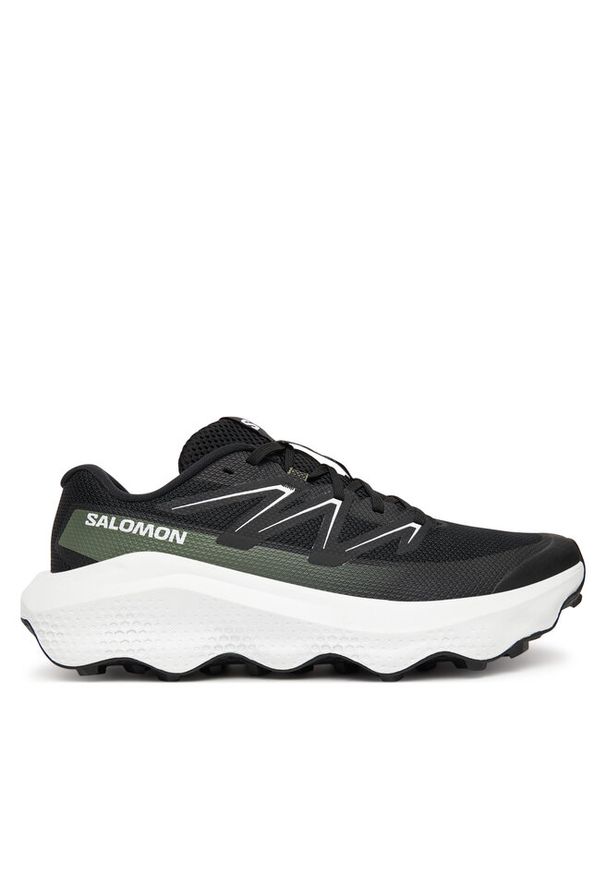 salomon - Buty do biegania Salomon. Kolor: czarny