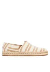 Espadryle Toms. Kolor: beżowy