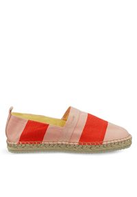 GANT - Espadryle Gant. Kolor: różowy