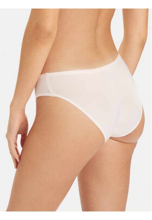Chantelle Figi klasyczne Soft Stretch C26430 Różowy. Kolor: różowy. Materiał: syntetyk