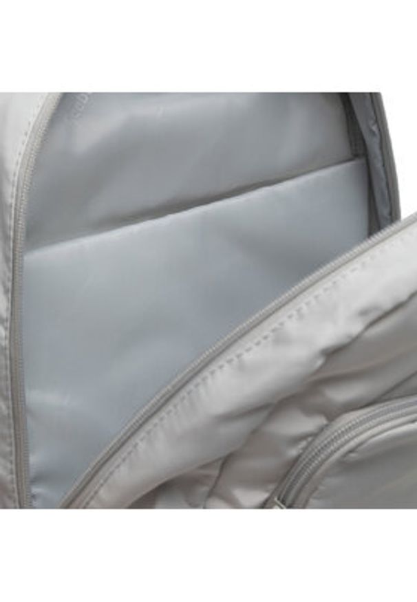 Reebok Plecak RBK-033-CCC-05 Szary. Kolor: szary. Materiał: poliester