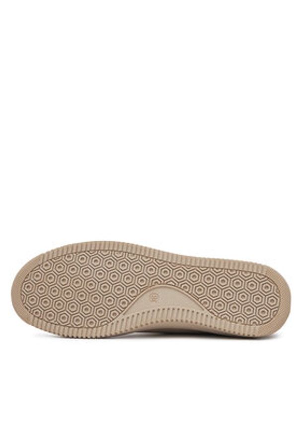 Lasocki Sneakersy WI23-LIJA-01 Biały. Kolor: biały. Materiał: skóra