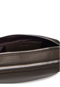 Calvin Klein Torebka Webbing 2X Strap Camera Bag LV04F3656G Czerwony. Kolor: czerwony. Materiał: skórzane #2