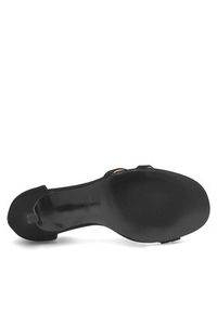 Jenny Fairy Sandały NOELIA WYL3663-1 Czarny. Kolor: czarny. Materiał: materiał #3
