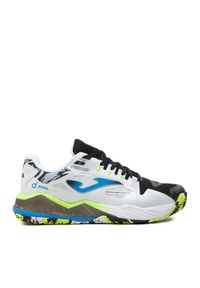 Joma Buty do tenisa Spin TSPINW2431OM Czarny. Kolor: czarny. Materiał: mesh, materiał. Sport: tenis #1