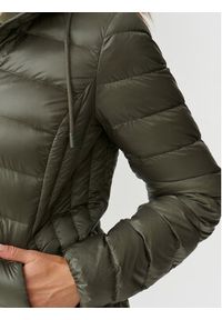 Tatuum Kurtka puchowa Markana T2316.011 Khaki Regular Fit. Kolor: brązowy. Materiał: syntetyk, puch #4