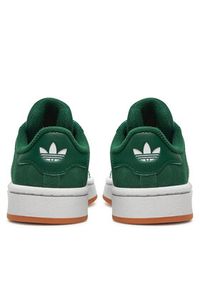Adidas - adidas Sneakersy Campus 00s JI4332 Zielony. Kolor: zielony. Materiał: skóra, zamsz. Model: Adidas Campus #2