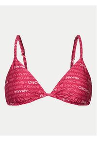 Emporio Armani Bikini 262740 4R310 23275 Różowy. Kolor: różowy. Materiał: syntetyk #3