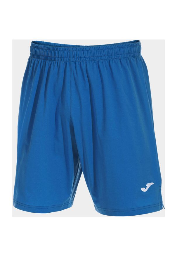 Szorty Piłkarskie Joma Eurocopa III Royal XL - Lekki i Oddychający. Kolor: niebieski. Materiał: poliester. Sport: piłka nożna