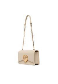 Love Moschino - LOVE MOSCHINO Torebka JC4147PP1OL1611A Écru. Materiał: skórzane #3