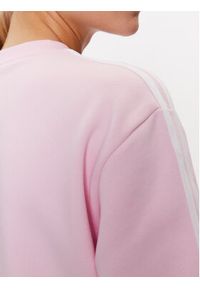 Adidas - adidas Bluza IM0209 Różowy Regular Fit. Kolor: różowy. Materiał: bawełna #4