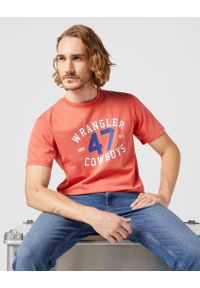 Wrangler - MESKIE SPODNIE WRANGLER RIVER SEEING DOUBLE 112352672 #4