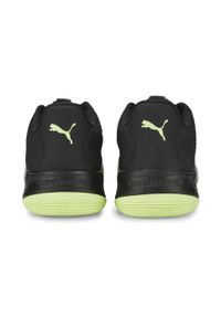 Buty do chodzenia męskie Puma Accelerate Pro Ii. Zapięcie: sznurówki. Kolor: żółty, wielokolorowy, czarny, zielony. Materiał: materiał, syntetyk, tkanina. Szerokość cholewki: normalna. Sport: turystyka piesza