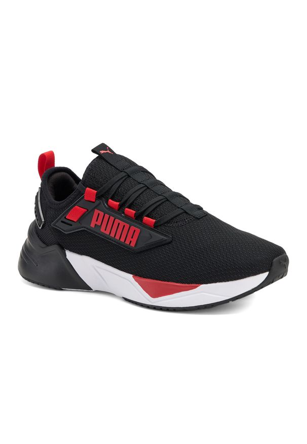 Puma - Buty do biegania PUMA Retaliate 3. Kolor: czarny