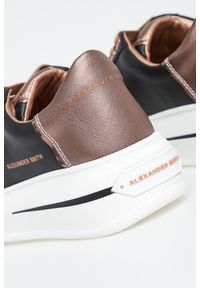 Alexander Smith - Sneakersy damskie skórzane ALEXANDER SMITH. Materiał: skóra #4
