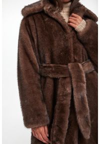 Twinset Milano - Kożuch damski TWINSET ACTITUDE #6