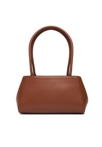 Guess Torebka Carrie HWVG98 96080 Brązowy. Kolor: brązowy. Materiał: skórzane #2