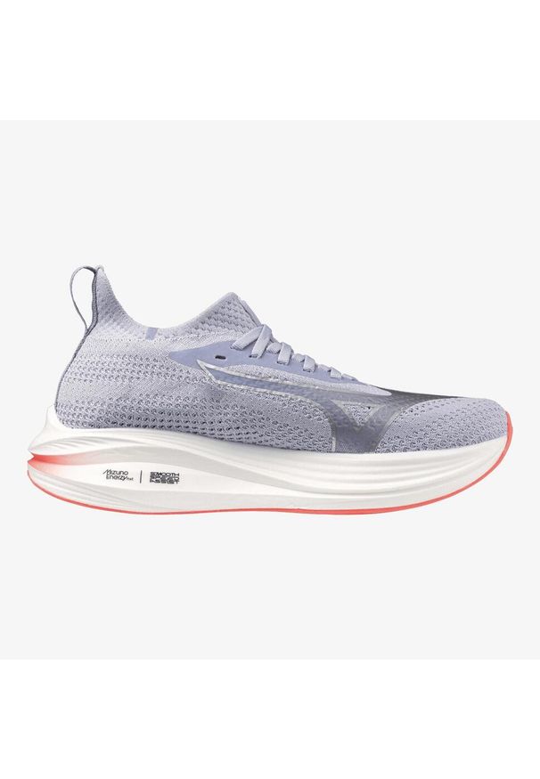 Buty do biegania damskie Mizuno Neo Zen icelandic. Kolor: czerwony, fioletowy, szary, wielokolorowy. Sport: bieganie