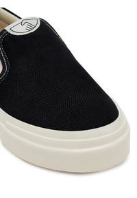 S.W.C Stepney Workers Club Tenisówki Lister YA03014 Czarny. Kolor: czarny. Materiał: skóra, zamsz #6