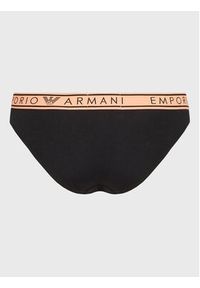 Emporio Armani Underwear Komplet 2 par fig klasycznych 163334 3R227 00020 Czarny. Kolor: czarny. Materiał: bawełna