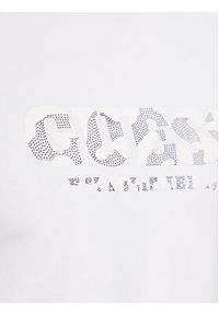 Guess T-Shirt M3YI26 J1314 Biały Slim Fit. Kolor: biały. Materiał: bawełna #3