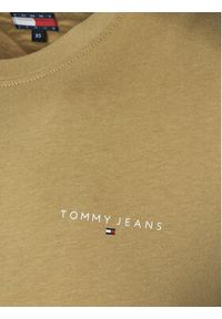 Tommy Jeans Komplet 2 t-shirtów Linear DM0DM20353 Kolorowy Slim Fit. Materiał: bawełna. Wzór: kolorowy