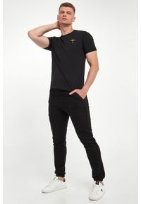 Aeronautica Militare - T-shirt męski z logo AERONAUTICA MILITARE #2