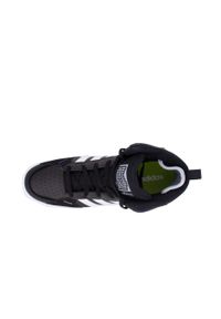 Adidas - Buty męskie do koszykówki Adiadas 100DB MID. Kolor: biały, wielokolorowy, czarny. Sport: koszykówka