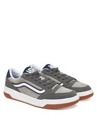 Vans Sneakersy Hylane VN000D26Y311 Szary. Kolor: szary. Materiał: zamsz, skóra #5