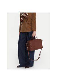 Torebka Weekend Max Mara. Kolor: brązowy #1