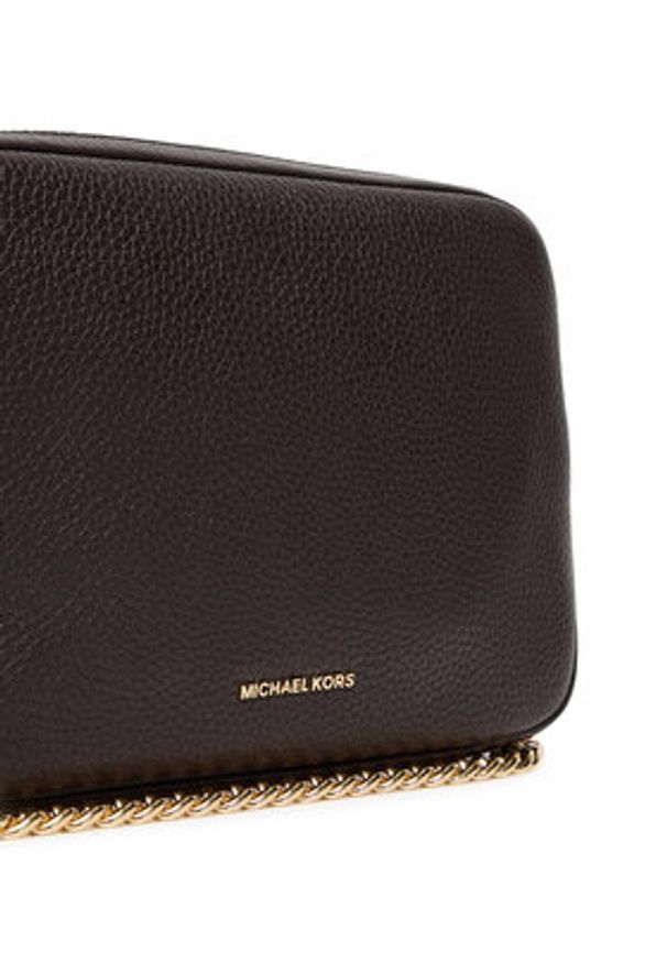 MICHAEL Michael Kors Torebka 32S5GYTC5L Brązowy. Kolor: brązowy. Materiał: skórzane