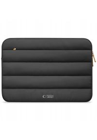 TECH-PROTECT - Torba Tech-Protect Fluffy Laptop 15-16 Black