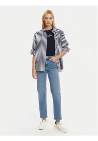 TOMMY HILFIGER - Tommy Hilfiger Jeansy Classic WW0WW44345 Niebieski Straight Fit. Kolor: niebieski #3
