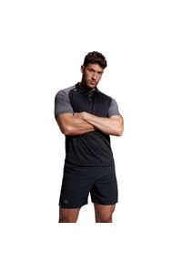 CANTERBURY - Polo Canterbury Élite. Typ kołnierza: polo. Kolor: czarny #1