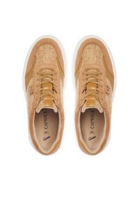 Caprice Sneakersy 9-23711-46 Brązowy. Kolor: brązowy. Materiał: skóra #6