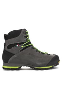 Zamberlan Trekkingi 1103 Storm Gtx Cf GORE-TEX Szary. Kolor: szary. Materiał: skóra, zamsz. Technologia: Gore-Tex. Sport: turystyka piesza #1