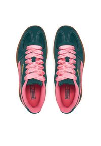 Puma Sneakersy Palermo Moda CF Wns 401306 01 Zielony. Kolor: zielony. Materiał: skóra, zamsz #5