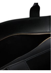 DKNY Torebka R53AAR57 Czarny. Kolor: czarny. Materiał: skórzane #4