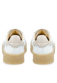 GANT - Gant Sneakersy 32531202 Biały. Kolor: biały. Materiał: skóra #5