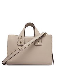 Tous - TOUS Torebka Back To Basics 2002373343 Khaki. Kolor: brązowy. Materiał: skórzane #2