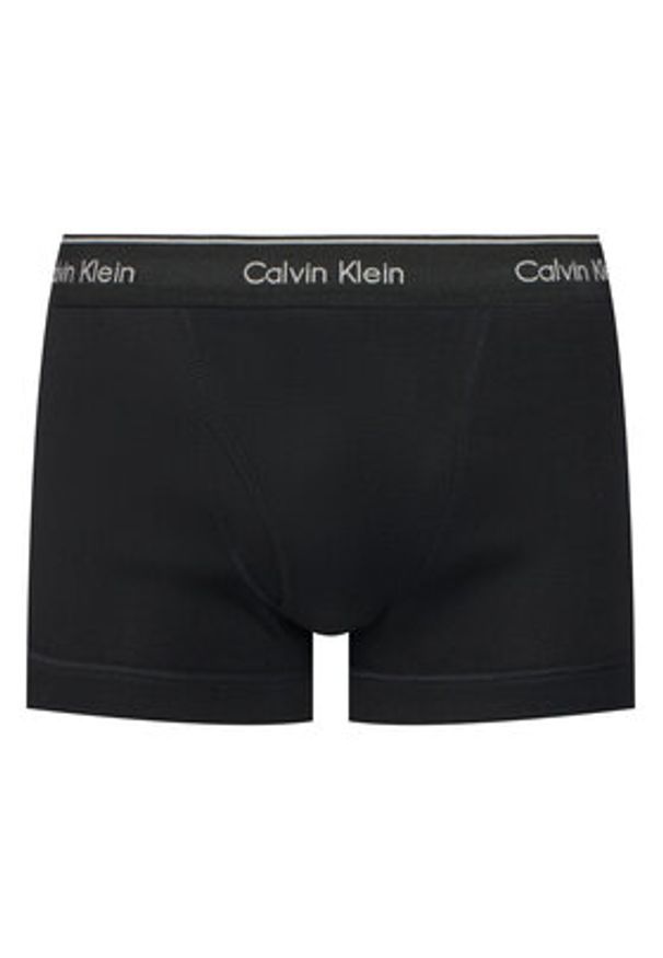 Calvin Klein Underwear Komplet 5 par bokserek LV00NB4102 Czarny. Kolor: czarny. Materiał: bawełna